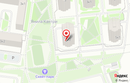 Частный детский сад КоалаМама на карте