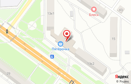 Магазин мобильных телефонов и аксессуаров на Профсоюзной улице на карте