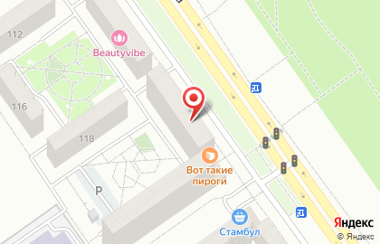 Магазин автозапчастей Все на ходу на карте