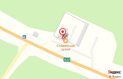 Ресторан Милана на карте
