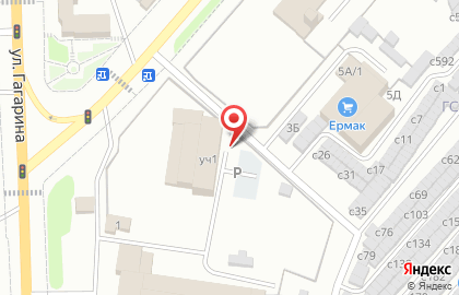 Компания КомплектТоргКабель на карте