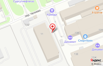 Компания РосЭнергоСнаб на карте