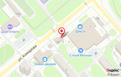 Магазин овощей и фруктов Бакинский бульвар на карте