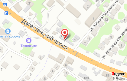 Магазин Автозапчасти номер 1 на карте