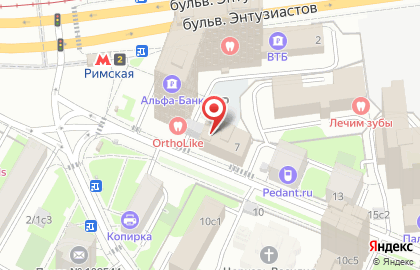Коворкинг-центр Netizen на карте