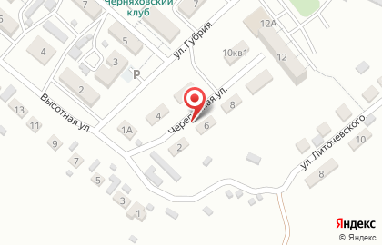 Юридическая компания во Владивостоке на карте