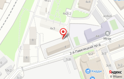 ООО ДаКо Юнион на карте