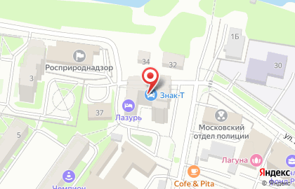 Экспертно-юридическое агентство Норма-Плюс на карте