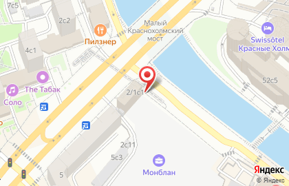 Компания Т.И.М. Групп на карте