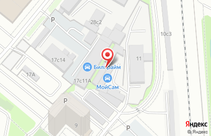 Coinauto на карте
