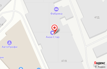 Байкал Сервис на карте