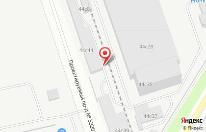 Московский пиво-безалкогольный комбинат Очаково на карте