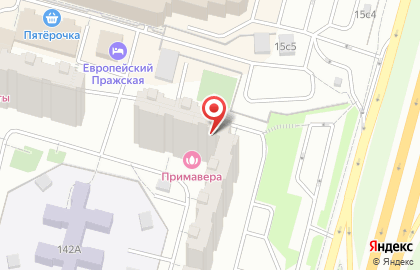 Мианторг на карте