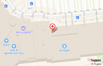 Банкомат Райффайзенбанк в Москве на карте