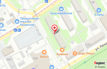 Магазин спортивной одежды Чемпион на карте