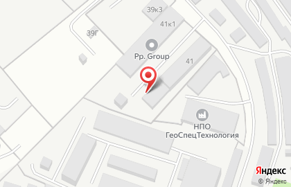 Проектно-монтажное предприятие Востокпромсвязьмонтаж на карте