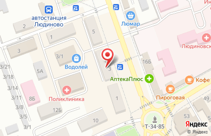 Аптека Надежда-Фарм на улице Ф.Энгельса на карте
