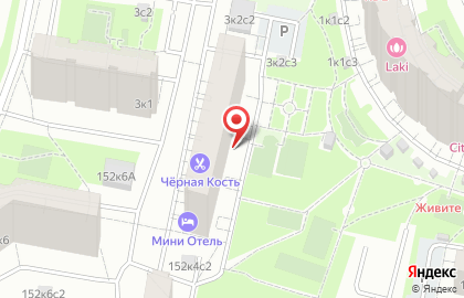 Школа программирования и робототехники для детей Пиксель  на карте