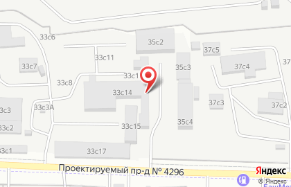Производственная компания ЮджинСТрой на карте