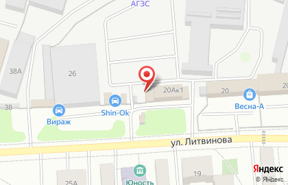 Чойхона на карте