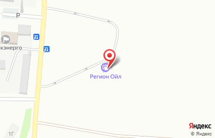 РегионОйл на карте