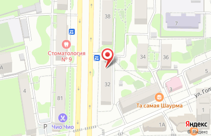 Продуктовый магазин Арыш мае на улице Короленко на карте