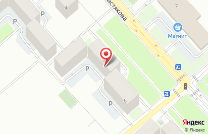 Компания УралСибСнаб на карте