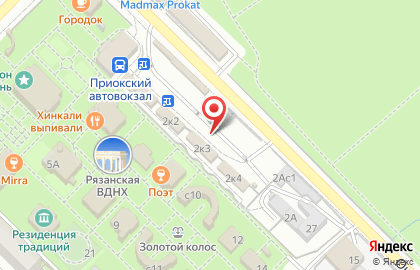 Магазин рыболовных товаров, ИП Гоков Е.А. на карте