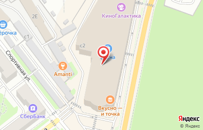 EХ на Парковой улице на карте
