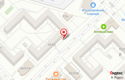 Компьютерная помощь в Набережных Челнах на карте