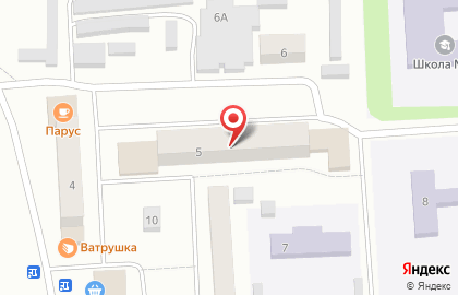 Аптечный пункт Таблетка плюс на карте
