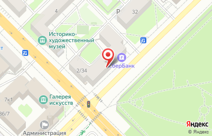 ОАО МОСКОВСКИЙ КРЕДИТНЫЙ БАНК на Новомытищинском проспекте на карте