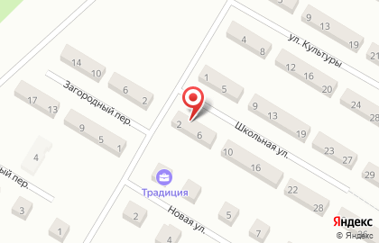 Традиция, ООО Константа на карте
