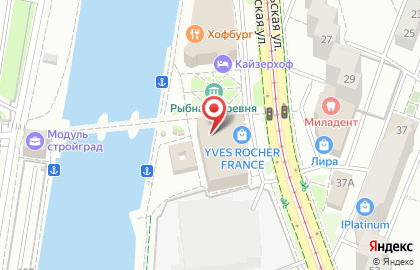 Бухгалтерское бюро Решение на Октябрьской улице на карте