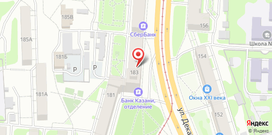 Podianails на карте