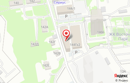 Дом для жизни на карте