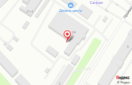 ООО Уральский металлоцентр на карте