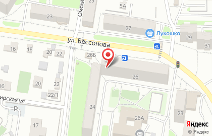 Компания ТехноХолодПром на карте
