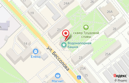 Торгово-монтажная компания Торгово-монтажная компания в Кимовске на карте