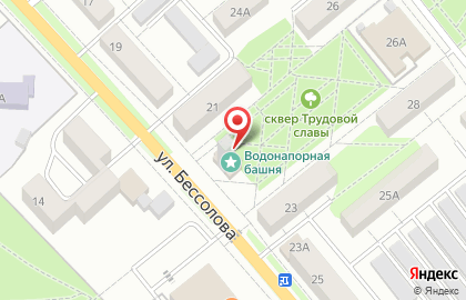 Торгово-монтажная компания Торгово-монтажная компания в Кимовске на карте