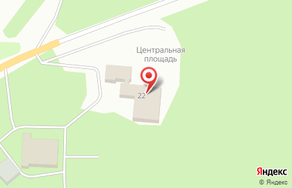 Дом культуры в Самаре на карте