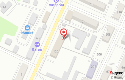 Производственная компания Ажур-Мастер на карте
