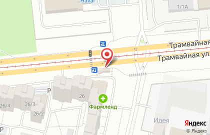 Апельсин, ИП Кизина И.В. на карте