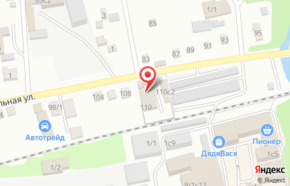 Склад У Тани на карте