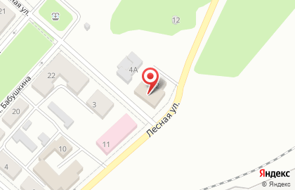 Продуктовый магазин Надежда на Клубной улице на карте