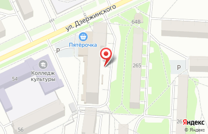 Санреал на карте