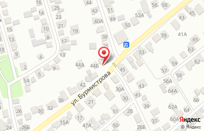 Юридическое агентство Правозащитник в Ставрополе на карте