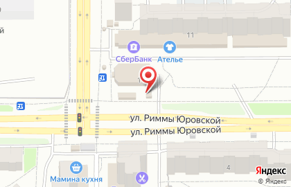 Магазин и киоск по продаже мяса птицы в Кирове на карте