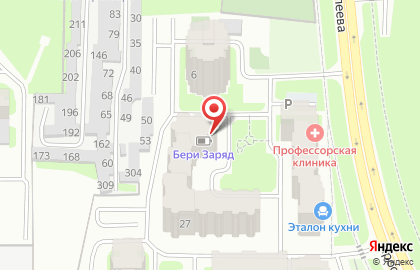 Торгово-сервисная группа Бассейнофф на карте