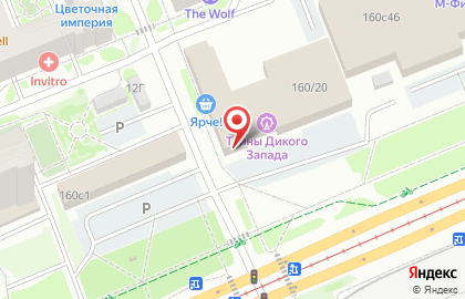 Студия декора Klivia на карте